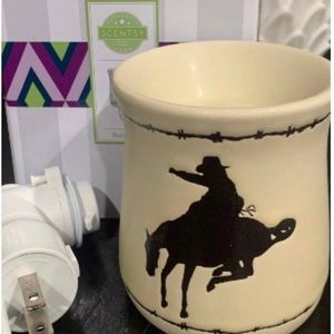 Buckaroo Mini Scentsy Warmer